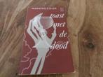 Manning Coles : toast met de dood, Ophalen of Verzenden, Gelezen