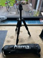 Travel Tripod Hama, Audio, Tv en Foto, Fotografie | Statieven en Balhoofden, Ophalen, Zo goed als nieuw