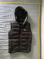 Moncler bodywarmer, Kleding | Heren, Moncler, Maat 48/50 (M), Zwart, Nieuw