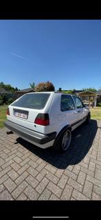 Golf mk2 vr6, 128 kW, Wit, 6 cilinders, Golf