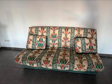 Zetel bed, Enlèvement, Utilisé