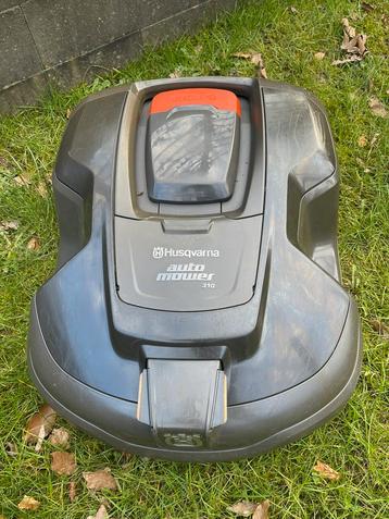 Husqvarna Automower 310 robotmaaier