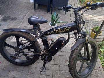 Moet nu weg !!!! E-fatbike. beschikbaar voor biedingen