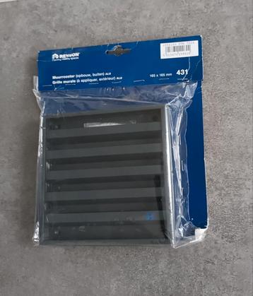 Muurrooster Renson  beschikbaar voor biedingen