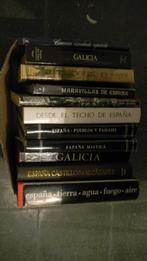 kunstboeken Spanje, Ophalen, Zo goed als nieuw, Overige onderwerpen, Diverse auteurs