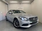 Mercedes-Benz - C180 - Essence - LED - Navi, Argent ou Gris, Entreprise, Boîte manuelle, Entretenue par le concessionnaire