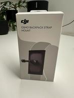 Dji Osmo Backpack Strap Mount, Audio, Tv en Foto, Actiecamera's, Ophalen, Zo goed als nieuw, Overige merken