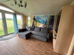 Grote luxe caravan