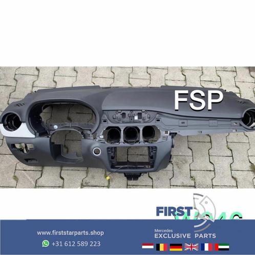 W246 W242 DASHBOARD origineel Mercedes B KLASSE 2012-2018 ZW, Auto-onderdelen, Dashboard en Schakelaars, Mercedes-Benz, Gebruikt