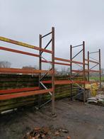 Stapelrek staal, Ophalen of Verzenden, Gebruikt