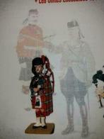 soldat de pb:Joueur de cornemuse écossais1914+fascicule, Collections, Enlèvement
