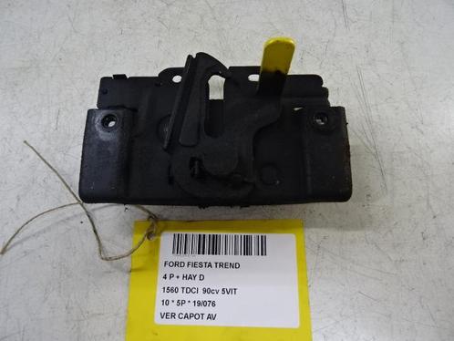 MOTORKAP SLOT Ford Fiesta 6 (JA8) (01-2008/12-2017), Auto-onderdelen, Carrosserie, Ford, Gebruikt