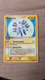 Magneton #27 Pokemon Fire Red & Leaf Green, Envoi, Comme neuf