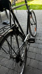 Herenfiets maat 62, Fietsen en Brommers, Ophalen