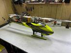 Goblin 500 , als nieuw zonder FBL, Hobby en Vrije tijd, Modelbouw | Radiografisch | Helikopters en Quadcopters, Ophalen, Zo goed als nieuw
