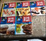 Kookboeken van Piet Huysentruyt 5 stuks, Ophalen of Verzenden, Zo goed als nieuw