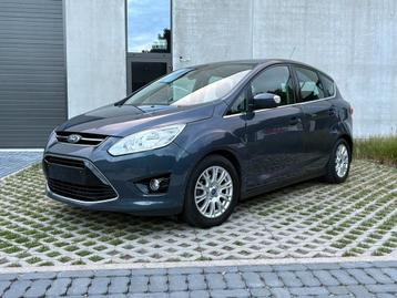 Ford C max 1.6 TDCI Euro 5 75 000 km, Euro 5, Achat, Boîte manuelle, 5 portes