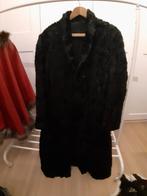 Bontjas Astrakan, Ophalen