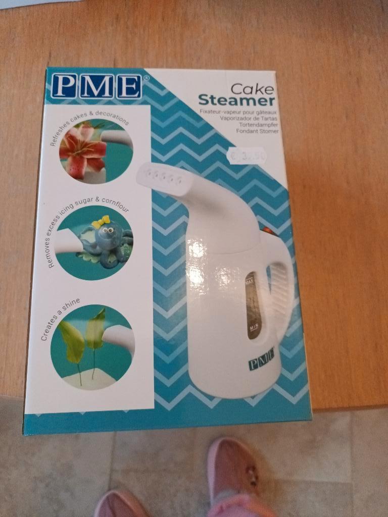 pme cake steamer (heb nog dessert artikelen en vormen), Enlèvement ou Envoi, Neuf, dans son emballage, Boulangerie et Boucherie