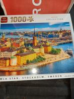 Drie puzzels  van 1000 stukjes, Ophalen of Verzenden, Zo goed als nieuw