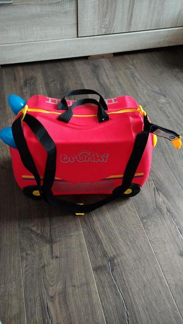 Trunki brandweer koffer beschikbaar voor biedingen