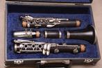 Buffet Crampon C-12 "Conservatoire" - Bes-klarinet, Muziek en Instrumenten, Bes-klarinet, Gebruikt, Ophalen of Verzenden, Met koffer