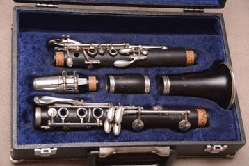 Buffet Crampon C-12 "Conservatoire" - Bes-klarinet beschikbaar voor biedingen