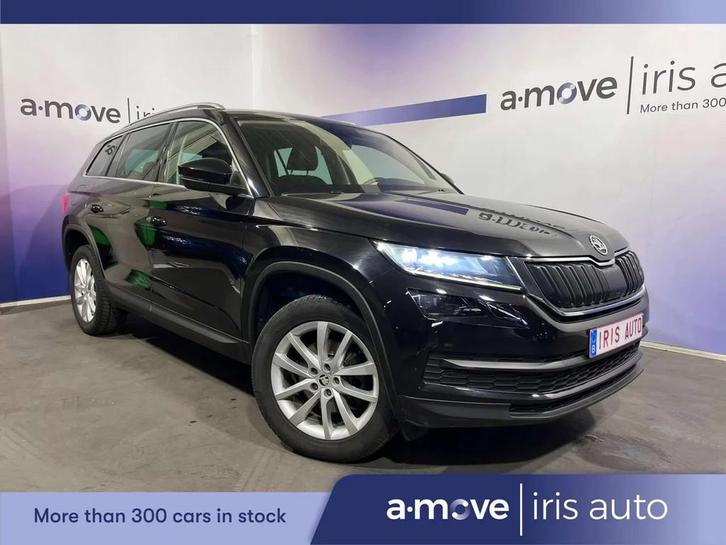 Skoda Kodiaq 1.4 TSI BOITE AUTO | 7 SEATS | CAM DE RECUL, Auto's, Skoda, Bedrijf, Te koop, Kodiaq, ABS, Achteruitrijcamera, Airbags
