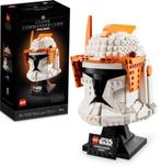 lego starwars Clone Commander, Ophalen, Zo goed als nieuw, Beeldje of Buste
