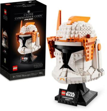 lego starwars Clone Commander beschikbaar voor biedingen
