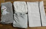Pakket voor wieg: 4 stuks, Kinderen en Baby's, Ophalen, Gebruikt, Wieg