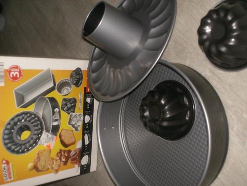 bakvormen nieuw, Hobby en Vrije tijd, Taarten en Cupcakes maken, Nieuw, Bakvorm, Taarten, Ophalen