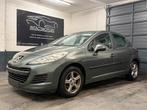 Peugeot 207+ 1.4 Benzine 126.000 KM Airco, Stof, Zwart, 4 cilinders, Bedrijf