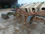 grondbreker steeno, Ophalen