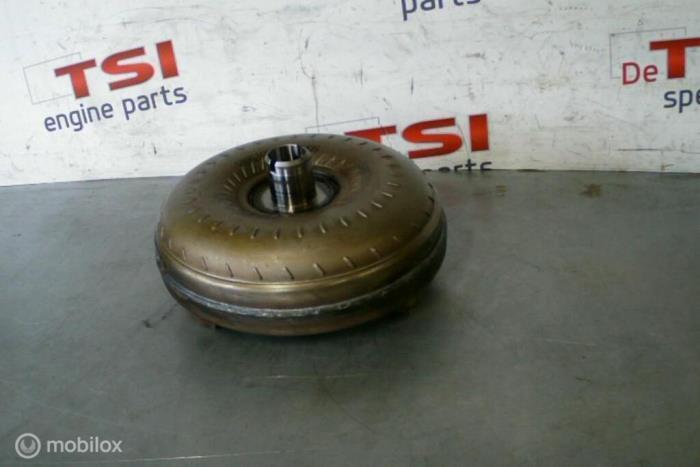 Koppelomvormer Automaat van een Volkswagen Touareg, Auto-onderdelen, Remmen en Aandrijving, Volkswagen, Gebruikt, 3 maanden garantie