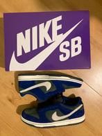 Nike SB dunk low deep royal blue, Kleding | Heren, Nieuw, Ophalen of Verzenden