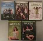 DVD Boxen van eerste 5 seizoenen serie Weeds, Ophalen of Verzenden