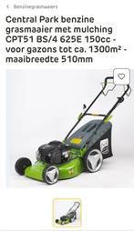 Thermische grasmaaier altijd in de verpakking, Ophalen, Nieuw