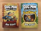 Boeken strips Dog man Engels, Ophalen of Verzenden