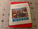 Minigram een basis grammatica Frans voor Nederlandstaligen, Ophalen of Verzenden, Zo goed als nieuw, Minigram, une grammaire f