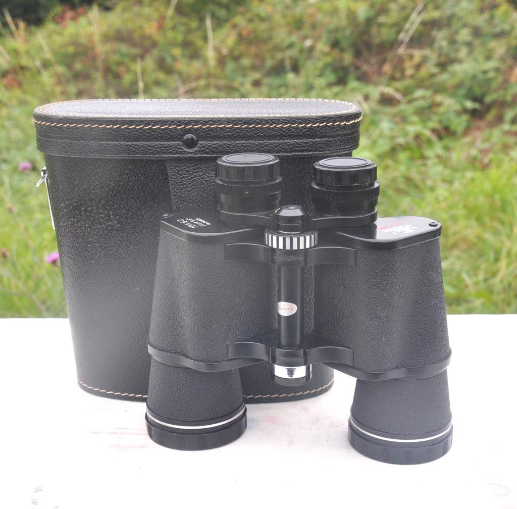 paire de jumelles viking fully avec etui  etat neuf, TV, Hi-fi & Vidéo, Matériel d'optique| Jumelles, Comme neuf, Avec housse ou sac