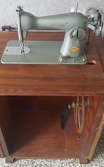 Oude naaimachine Zig Zag Deluxe, Antiek en Kunst, Antiek | Naaimachines, Ophalen