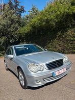 Mercedes C220, Auto's, Automaat, Achterwielaandrijving, 5 deurs, Particulier