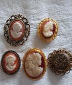 5 sjaalklemmen, Enlèvement ou Envoi, Utilisé, Autres matériaux