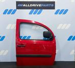 Renault Kangoo MB Citan voorportier rechts rood 801004234R, -, Utilisé, Droite, Porte