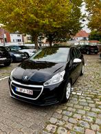 Peugeot 208 1.2l, 2019, Stof, 50 kW, Zwart, 1199 cc