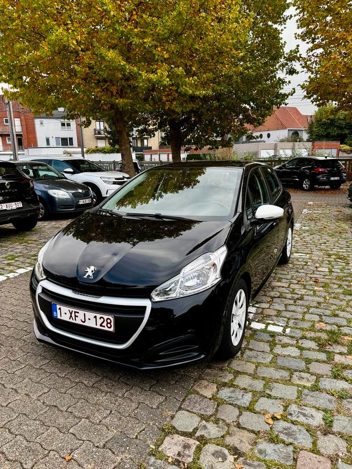 Peugeot 208 1.2l, 2019, Auto's, Peugeot, Particulier, ABS, Airbags, Airconditioning, Boordcomputer, Centrale vergrendeling, Climate control