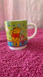 Disney Beker met Winnie en Knorretje, Huis en Inrichting, Keuken | Servies, Ophalen of Verzenden, Zo goed als nieuw