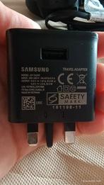 Samsung EP-TA100 oplader 15w, Ophalen, Nieuw, Samsung