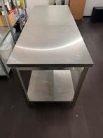 Rvs werktafel, Zakelijke goederen, Ophalen, Inox Meubilair